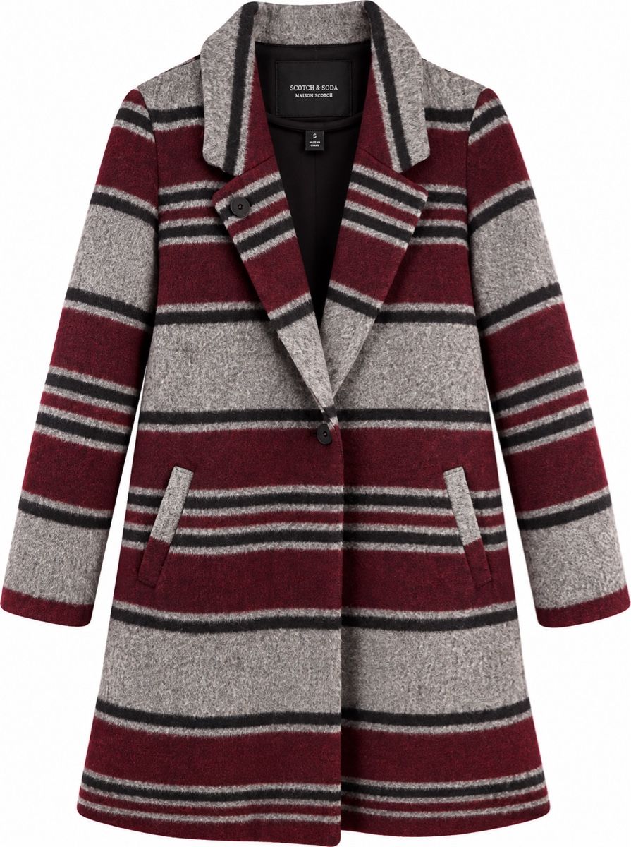 Maison Scotch Cappotti: Mantel Scotch and Soda – Usato da Nidau venduto da SBern123