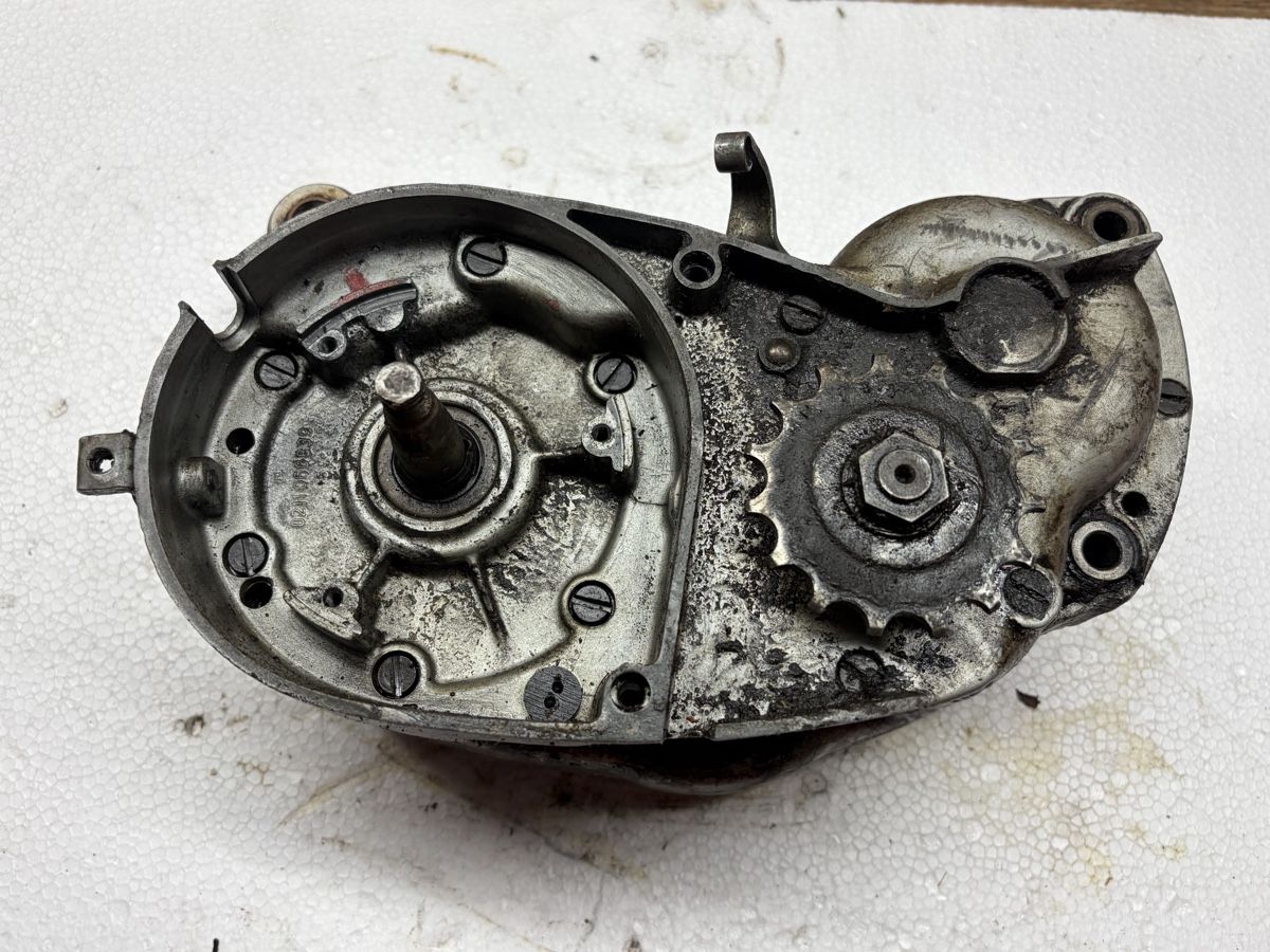 Sachs Motoren: Mofa Sachs 502 Motor – Defekt aus Latterbach von Bbutz98 6