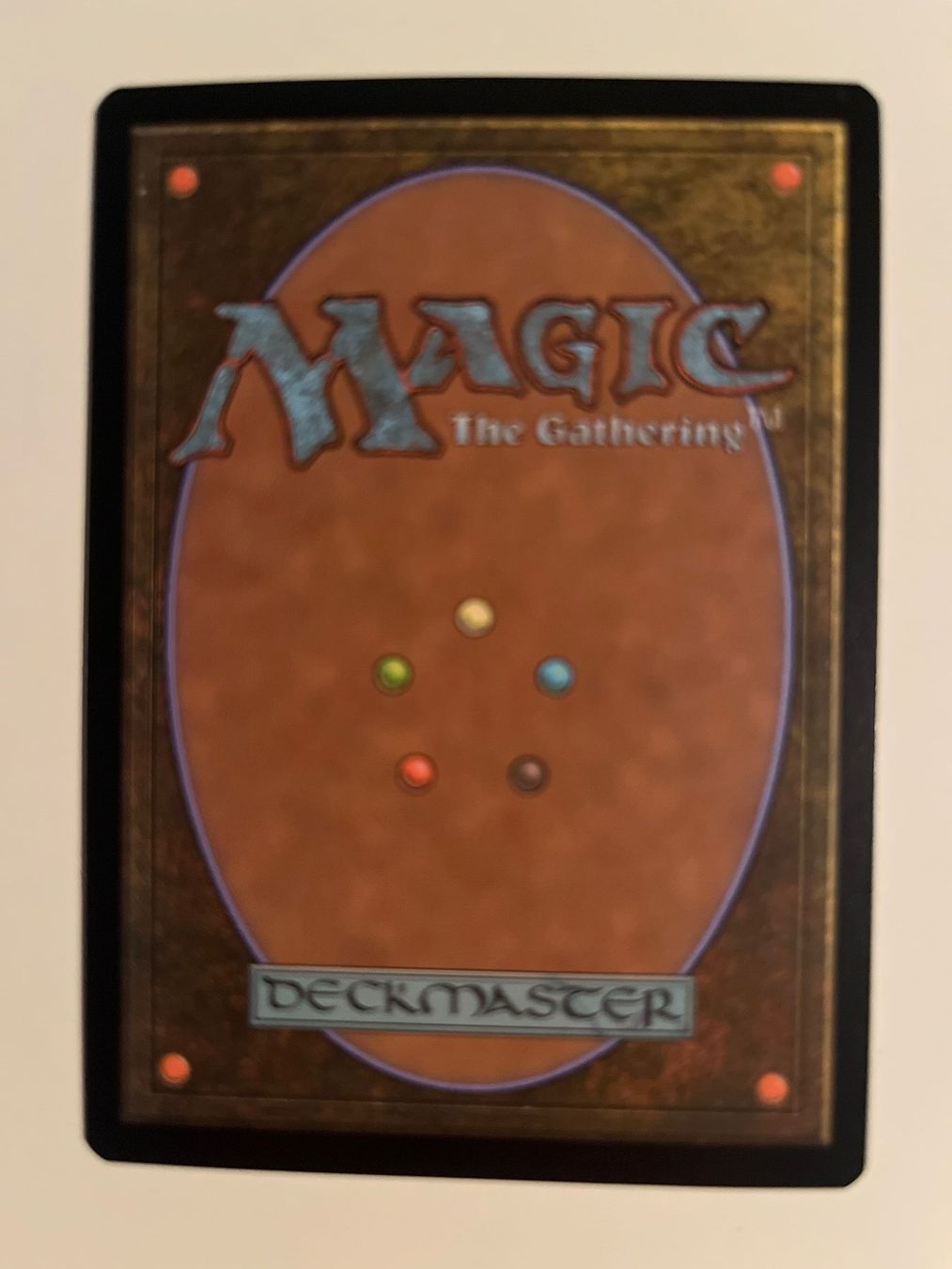 Magic The Gathering Carte collezionabili: 1 x Gravity Well - Magic: The Gathering - MtG – Usato da Kriens venduto da Shadi1980 1