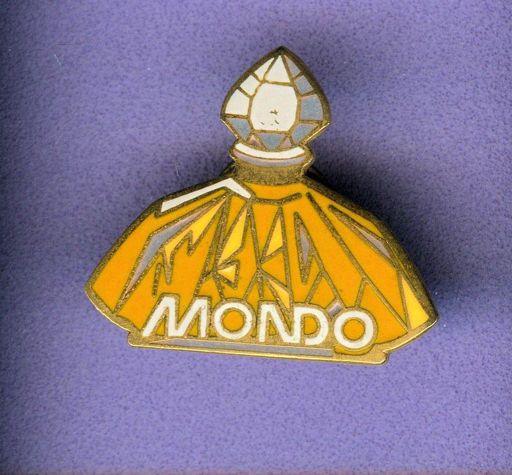 Placchette & Badge: Mondo-Serie  PARFÜM – Usato da Winterthur venduto da Sammleroase