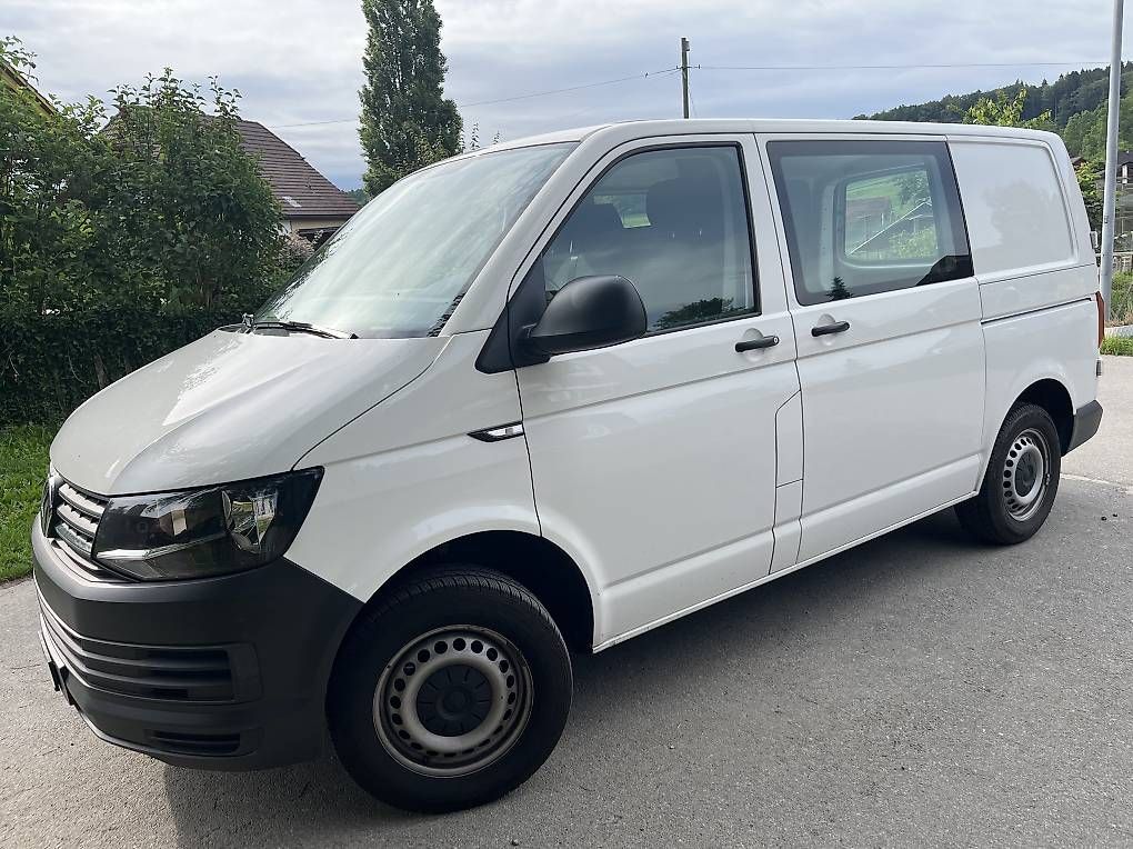 VW Veicoli commerciali: VW T6 Transporter – Usato da Schüpfen venduto da donald79 1