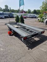 Autotransportanhänger Bj.2019 / Kippbar / ohne Winde 