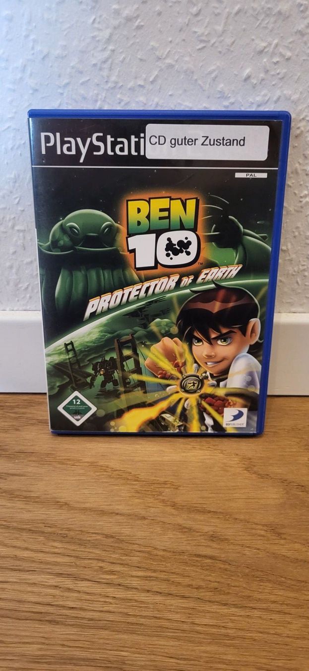 Sony Giochi: PS2 - Ben 10 Protector of Earth – Usato da Münsingen venduto da Heroism2010