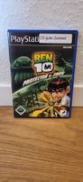 PS2 - Ben 10 Protector of Earth