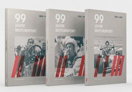 "99 Jahre Motorsport" von Adriano Cimarosti