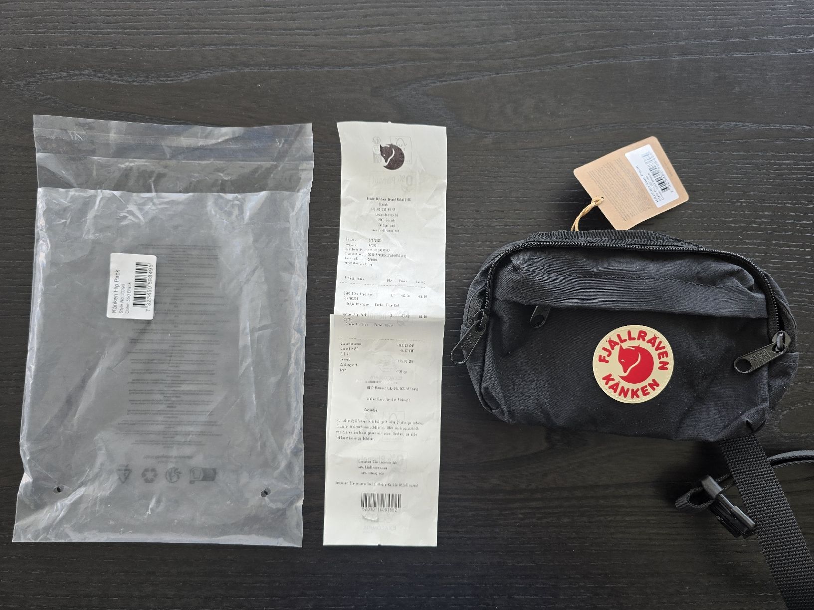 Fjällräven Sacs: Fjällräven Hip Pack NEU – Neuf avec emballage d'origine à Hirzel par RE1981