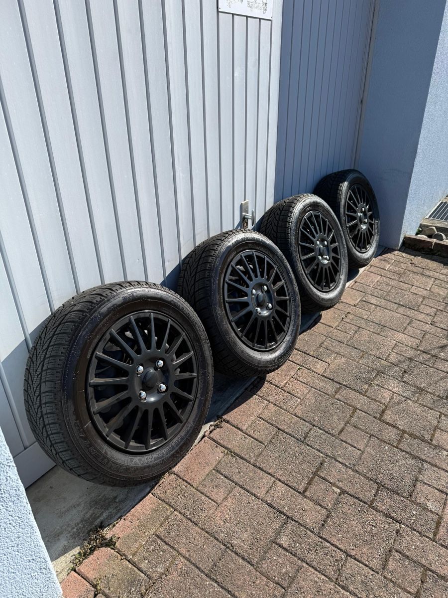 Pneus & Kompletträder: Roues complètes hiver 5x112 – Gebraucht aus Biel/Bienne von Gualtieri_10