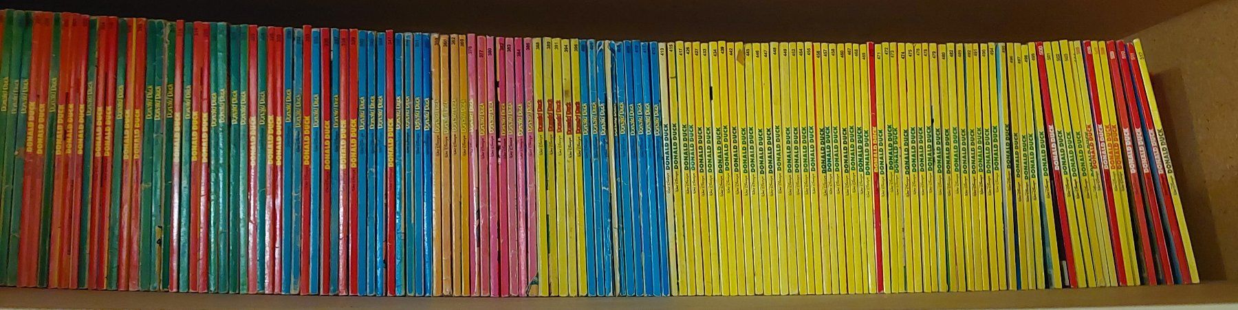 Comics: Donald Duck Sammlung ca 500 Stk. – Gebraucht aus Horn von Wings0 1