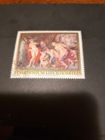 Rare timbre Liechtenstein 1975, art classique - neuf!