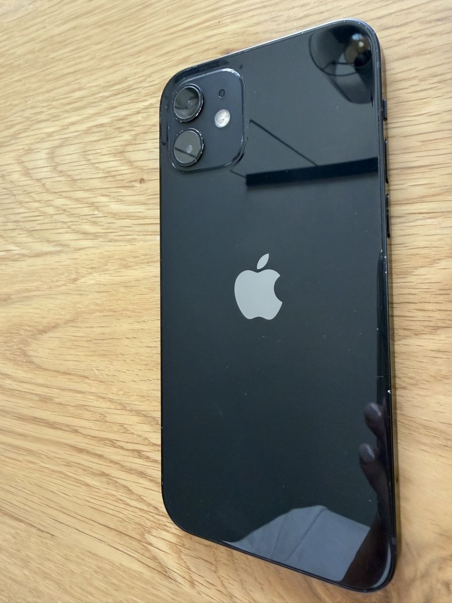 Apple Telefoni cellulari / Smartphones: IPhone 12 64 GB Schwarz – Usato da Sursee venduto da ale_7xgr 2
