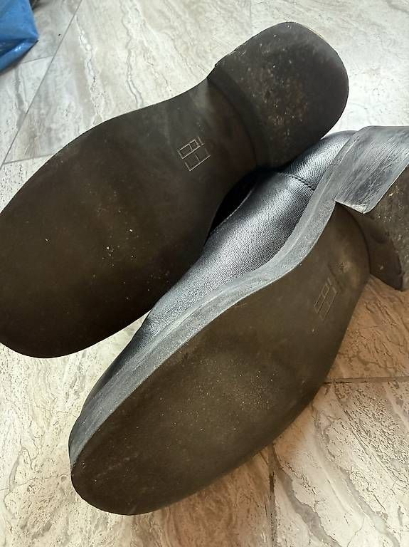 Herrenschuhe: E8 Miista square toe black boot EUR 40 – Gebraucht aus Zürich von Aes_1290 4