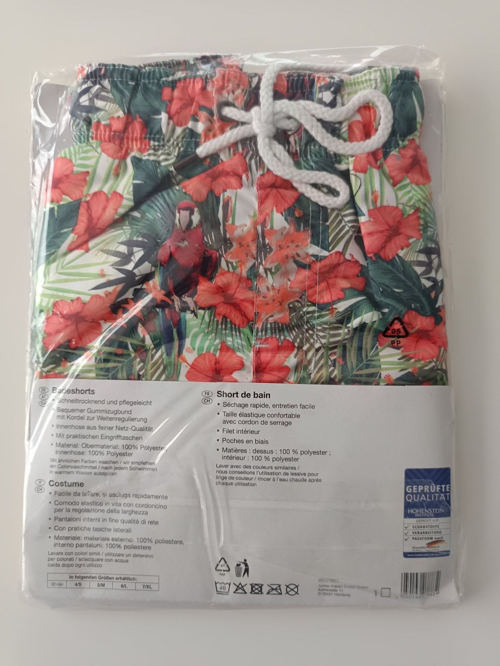 Costumi da bagno: Neue Badehose Größe M – Nuovo e nell'imballaggio originale da Rüthi (Rheintal) venduto da Balty 1