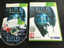 Aliens Colonial Marines - Xbox 360