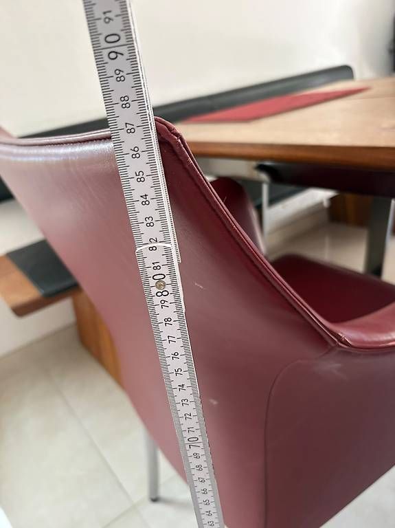 Stühle: Rolf Benz Essstühle  – Gebraucht aus Fruthwilen von SkaiMengDragonheart 4