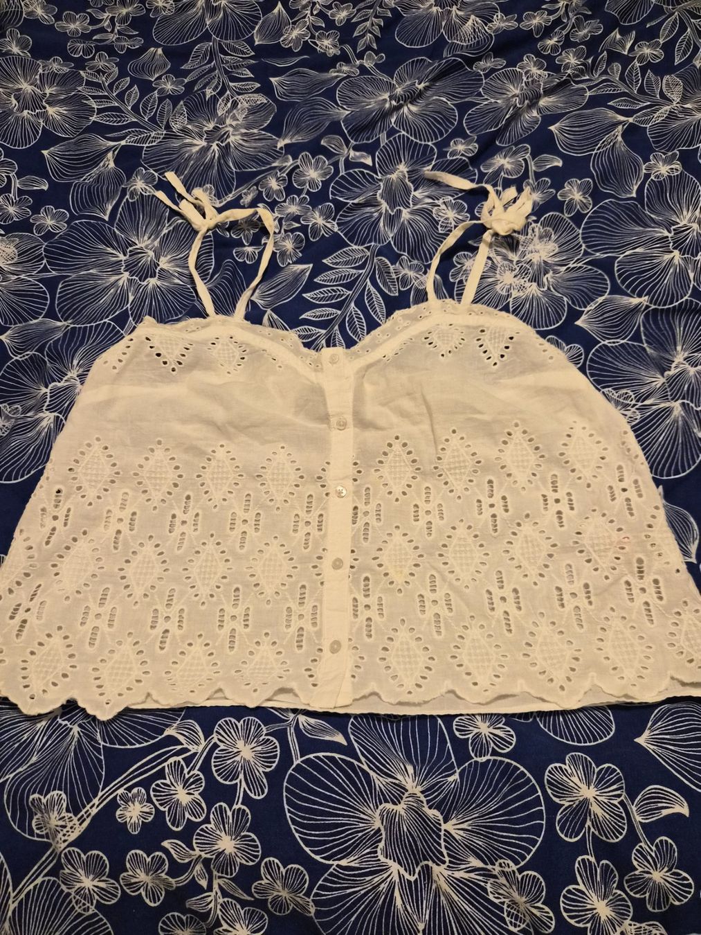 Topshop Top: Top gr 36 – Nuovo (secondo la descrizione) da Dietikon venduto da Eleda
