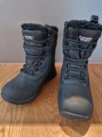 Icepeak Winterstiefel, Gr. 31, Schwarz, Top Zustand!