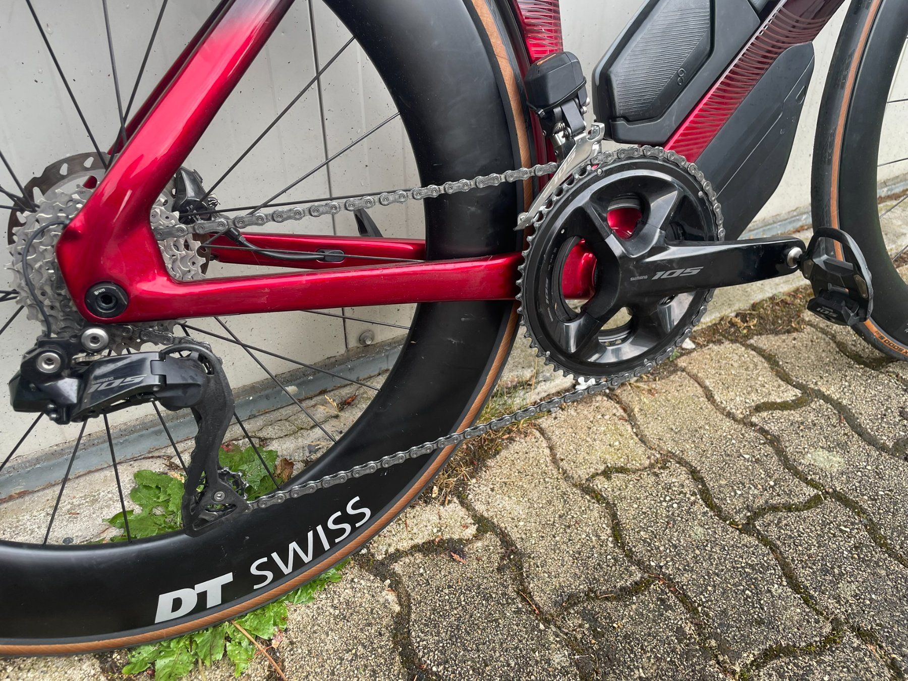 Orbea Biciclette: ORBEA ORDU TRIATHLON – Usato da Blonay venduto da Joye 4