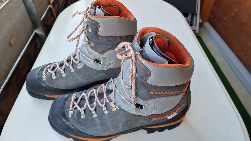 Scarpa deals summit gtx