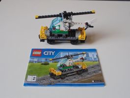 LEGO - EISENBAHN - WAGON
