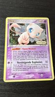 Mew holo reverse ex legend makers 10/92