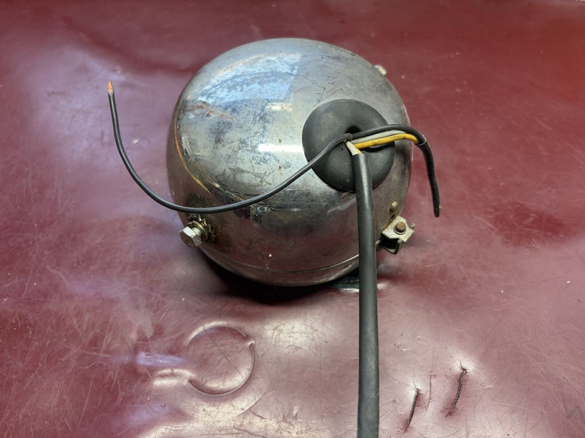 Mofa-Ersatzteile: Mofa Lampe – Gebraucht aus Latterbach von Bbutz98 1
