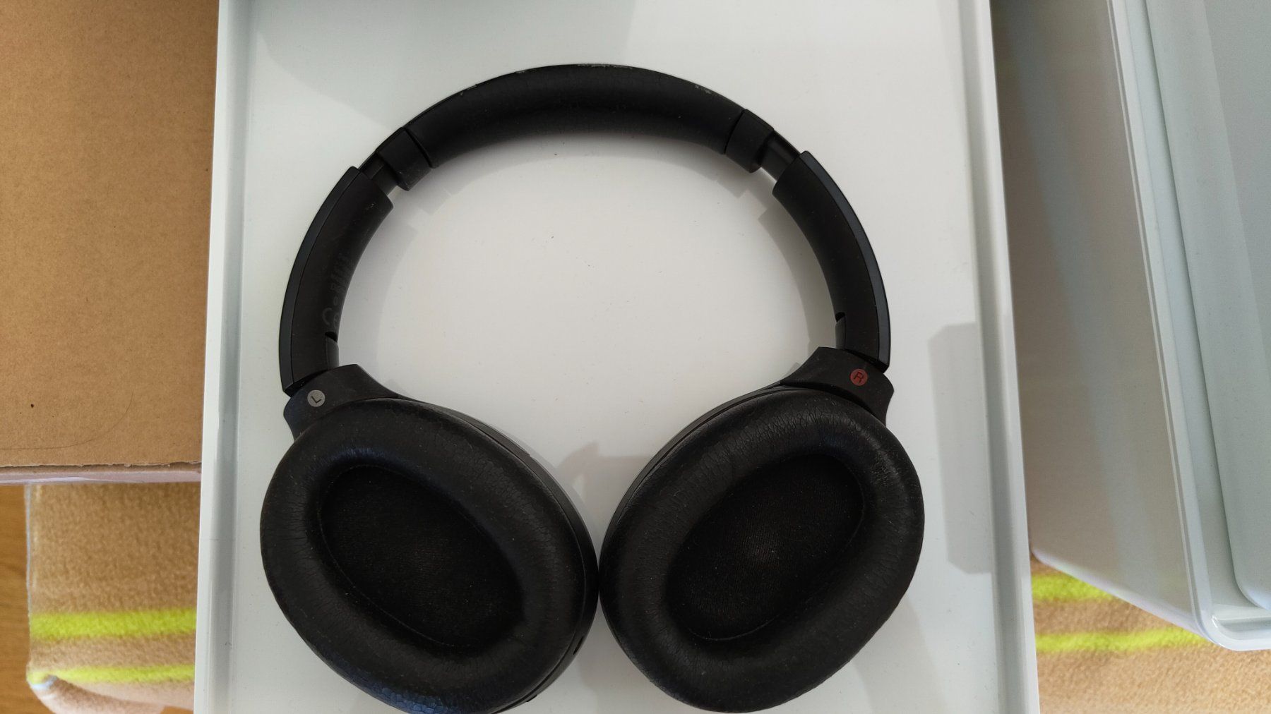 Sony Kopfhörer: Sony MDR-1000X – Gebraucht aus Visp von Gromto 3