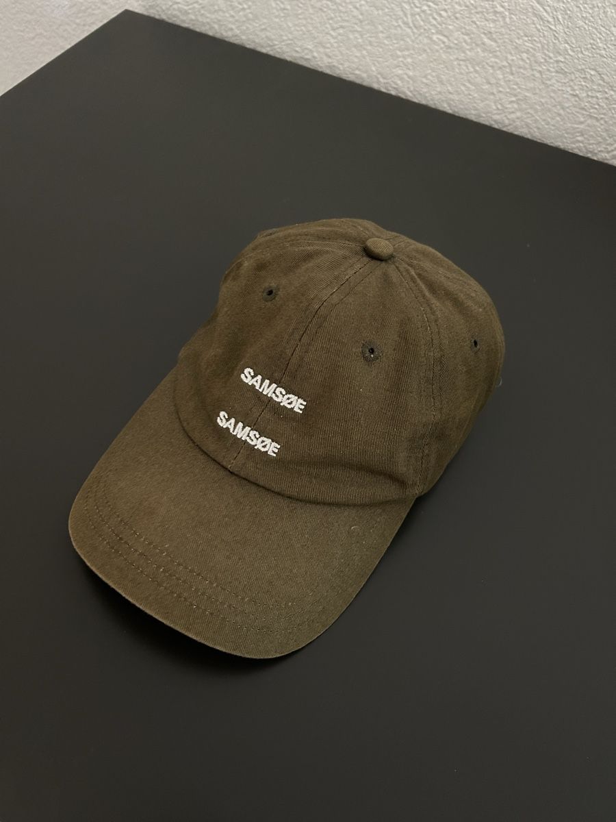 Samsøe Samsøe Copricapi, berretti & cappellini: SamsøeSamsøe baseball cap – Usato da Zuerich venduto da A.Snd.C