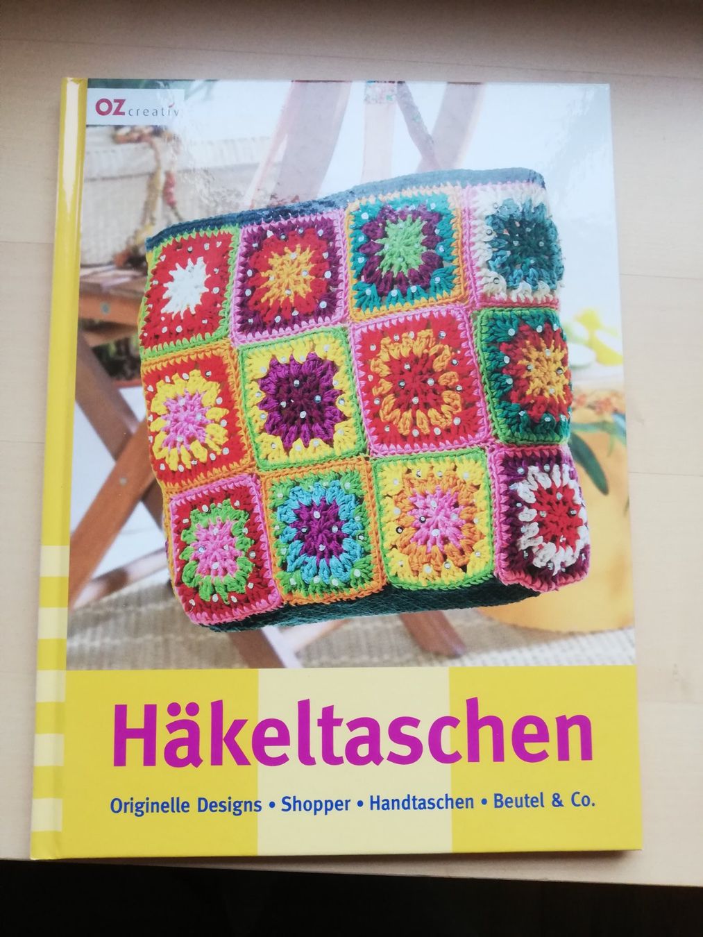 Libri: Buch Häkeltaschen – Usato da Abtwil SG venduto da Tonisberg