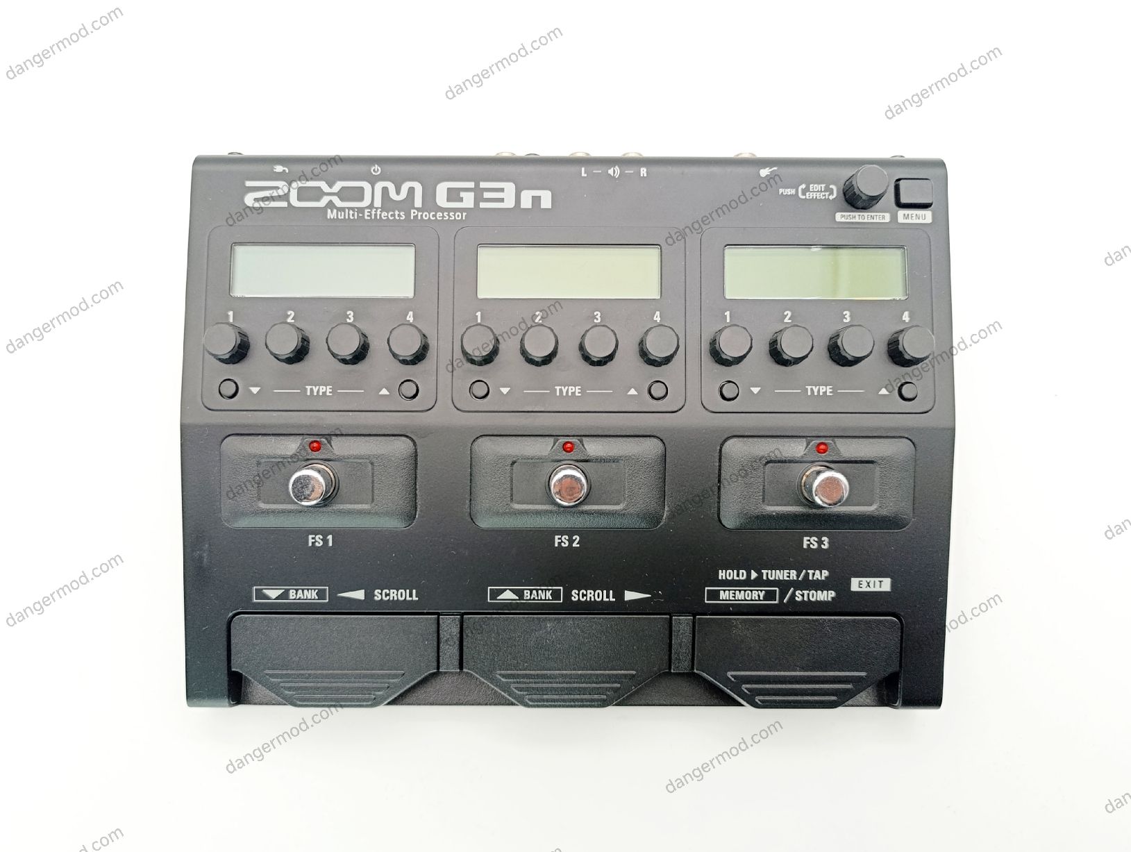 Zoom Strumenti musicali: Zoom G3n Multi-Effects Processor en Excellent état! – Usato da Villars-sur-Glâne venduto da Danger_Mod