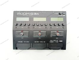 Zoom G3n Multi-Effects Processor en Excellent état!