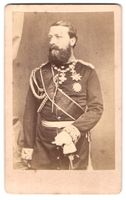 Fotografie Porträt Friedrich, Grossherz