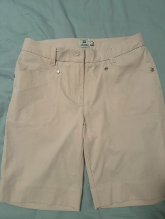 Damen Golfshort Daily 