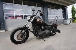 2010 Harley-Davidson Dyna Street Bob Custom