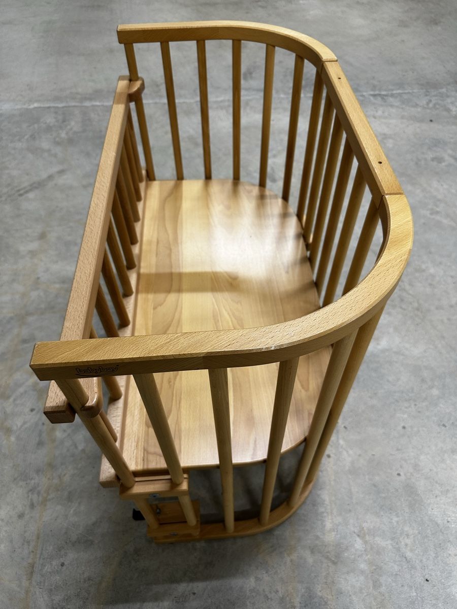 Betten: Babybett - Beistellbett – Gebraucht aus Wünnewil von rog_8dx7 1