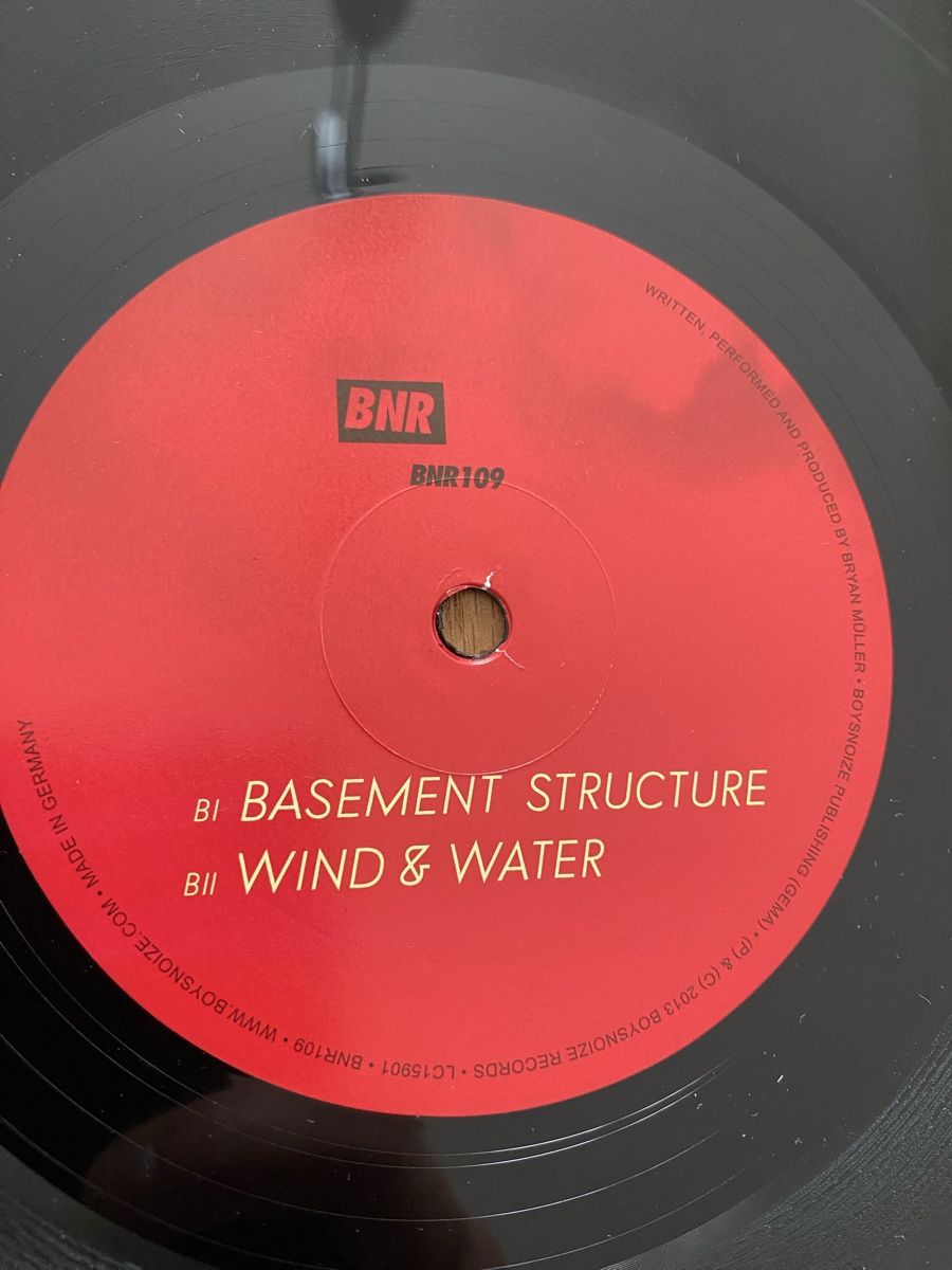 Schallplatten: SCNTST - Percee Scan Vinyl LP Techno – Neu (gemäss Beschreibung) aus Möhlin von Devilspunchbowl 4