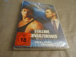 Schwarzenegger - Lock Up / Red Heat DVD NEU