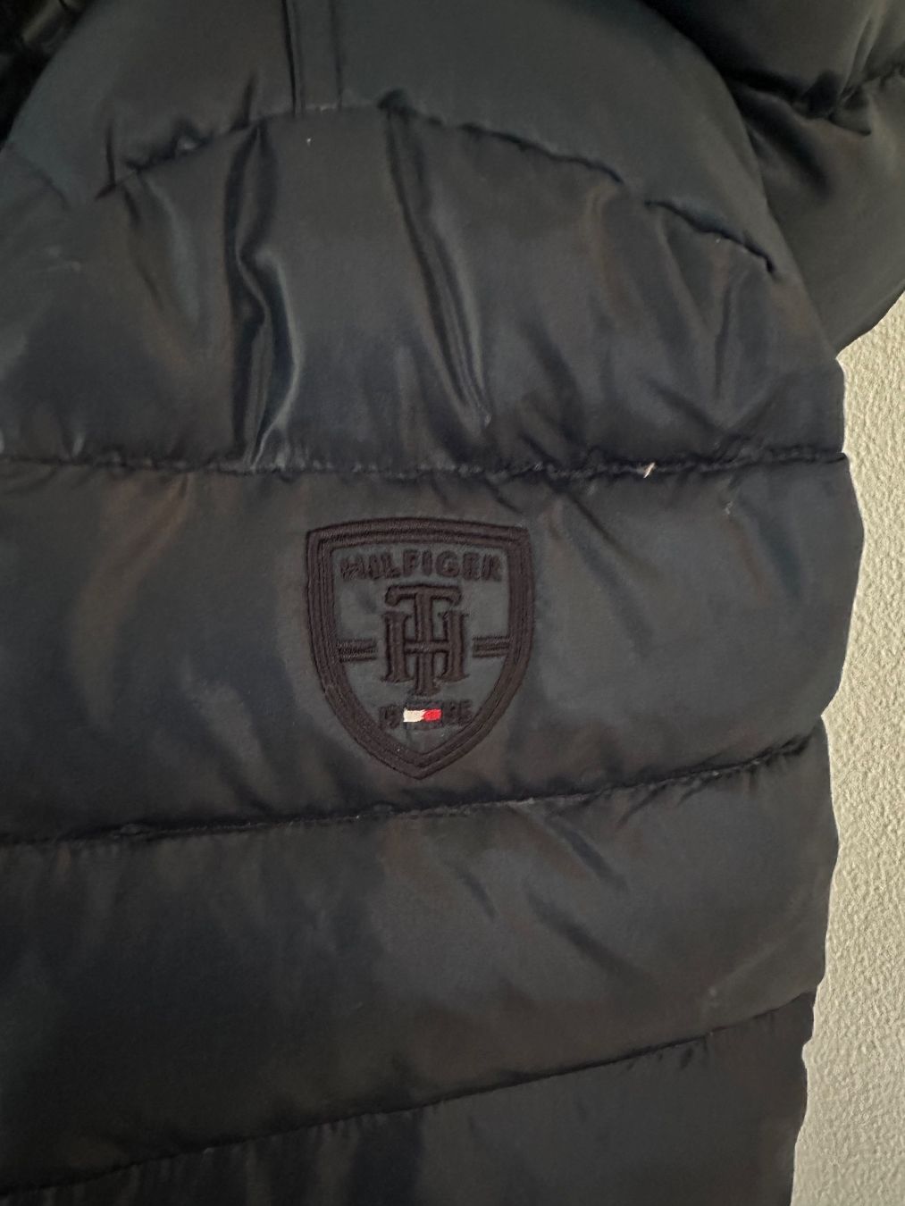 Tommy Hilfiger Giacche: Tommy Hilfiger Dauenjacke M – Usato da Alpnach Dorf venduto da ljusja 4