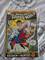 The Amazing Spider-Man #111 RAW 6.5