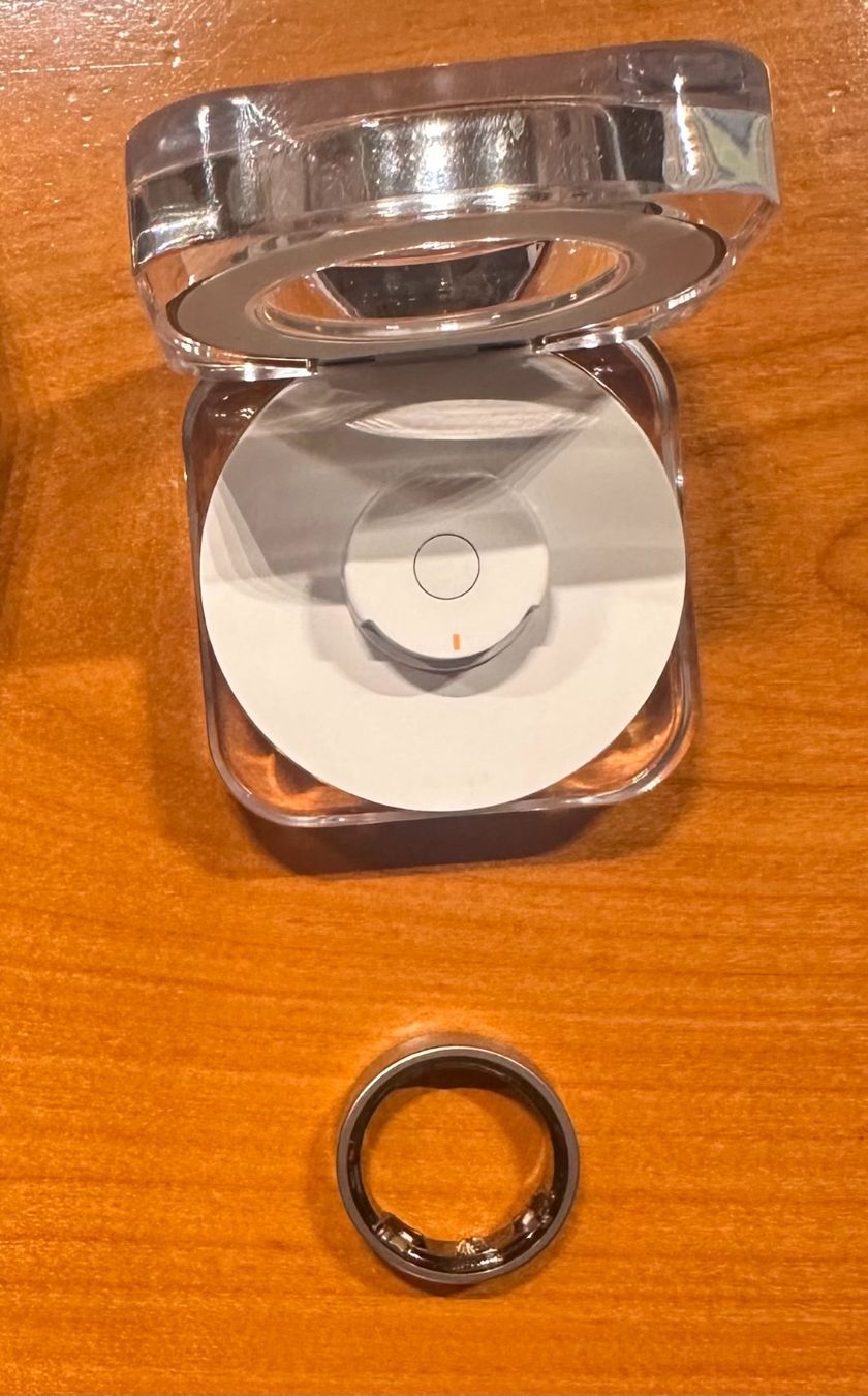 Anelli: Samsung Galaxy Ring Grösse 11 – Usato da Zürich venduto da sunshine1345 2