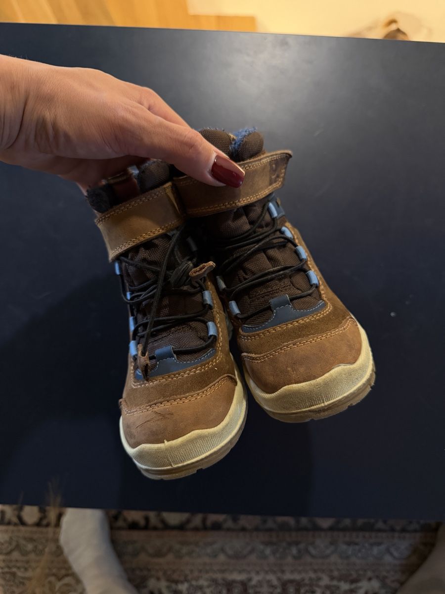 Primigi Schuhe für Jungen: Primigi GoreTex Winterschuh Gr. 27 – Gebraucht aus St. Gallen von staniel 4