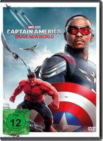 Captain America: Brave New World (DVD)