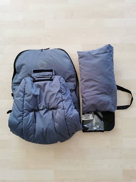 Bugaboo Sacs de couchage: Fusssack Bugaboo blau – D'occasion à Scheuren par JanaBuerki 2