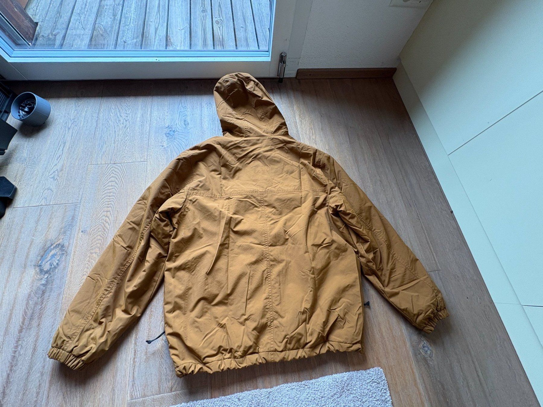 Carhartt Giacche: Carhartt WIP Windbreaker Pullover/Jacke – Usato da Wangen an der Aare venduto da graechen60 2