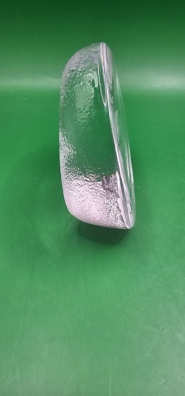Statuette: Mats Jonasson Vogel Glas Skulptur – Usato da Zürich venduto da Daniela51 1