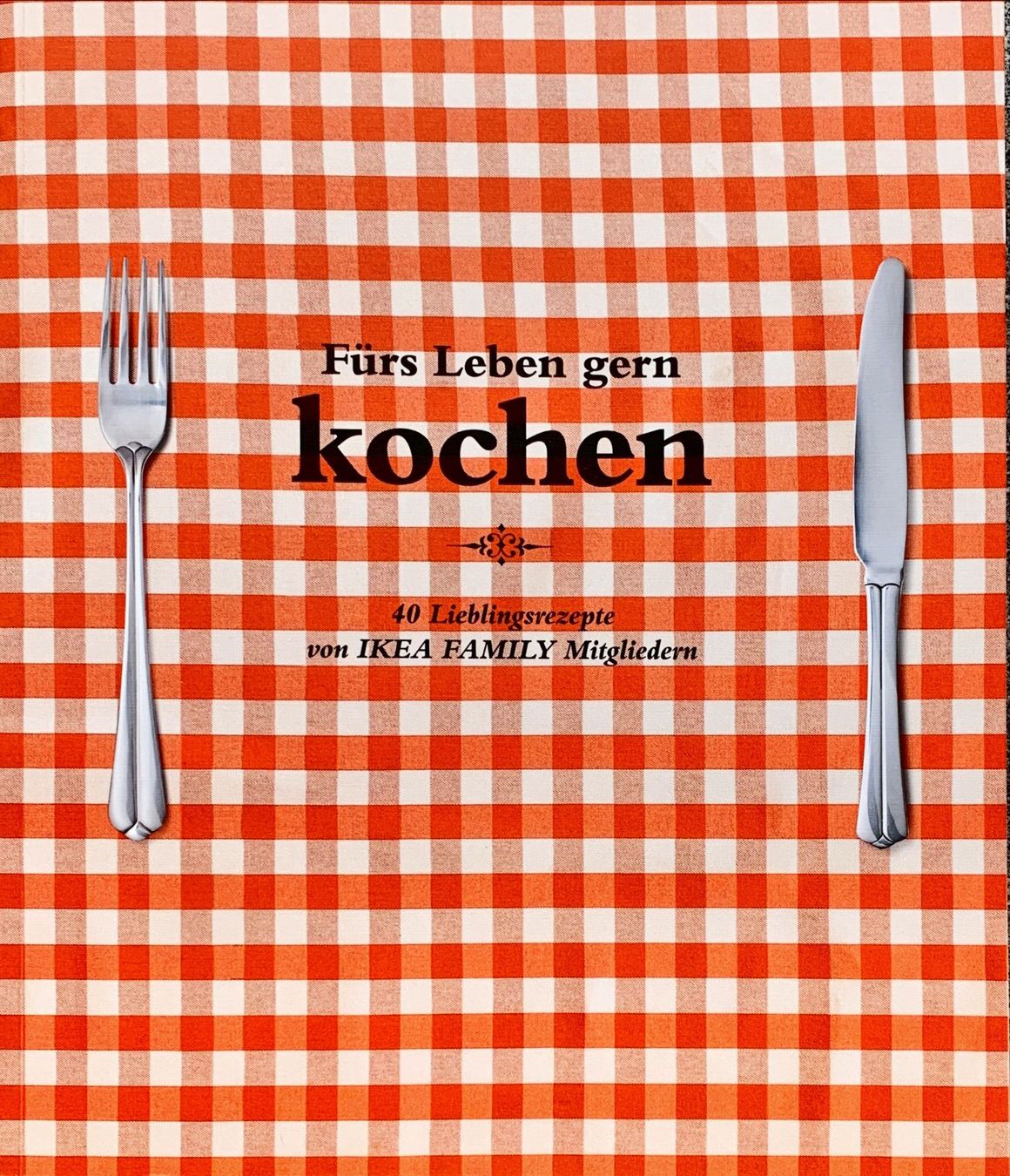 Libri: Kochbuch: Fürs Leben gern kochen – Usato da Wilderswil venduto da Famfriedli