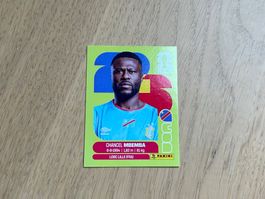 WM 2026 Panini – Chancel Mbemba (COD 6)