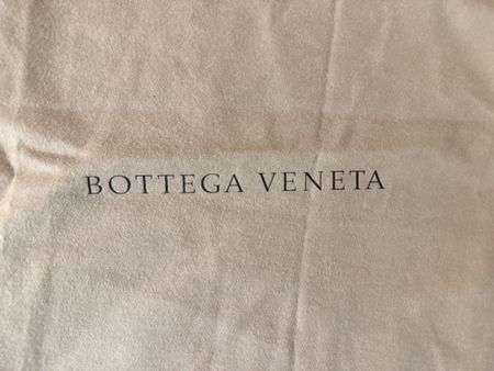 Staubsack Bottega Veneta gross top Zustand 