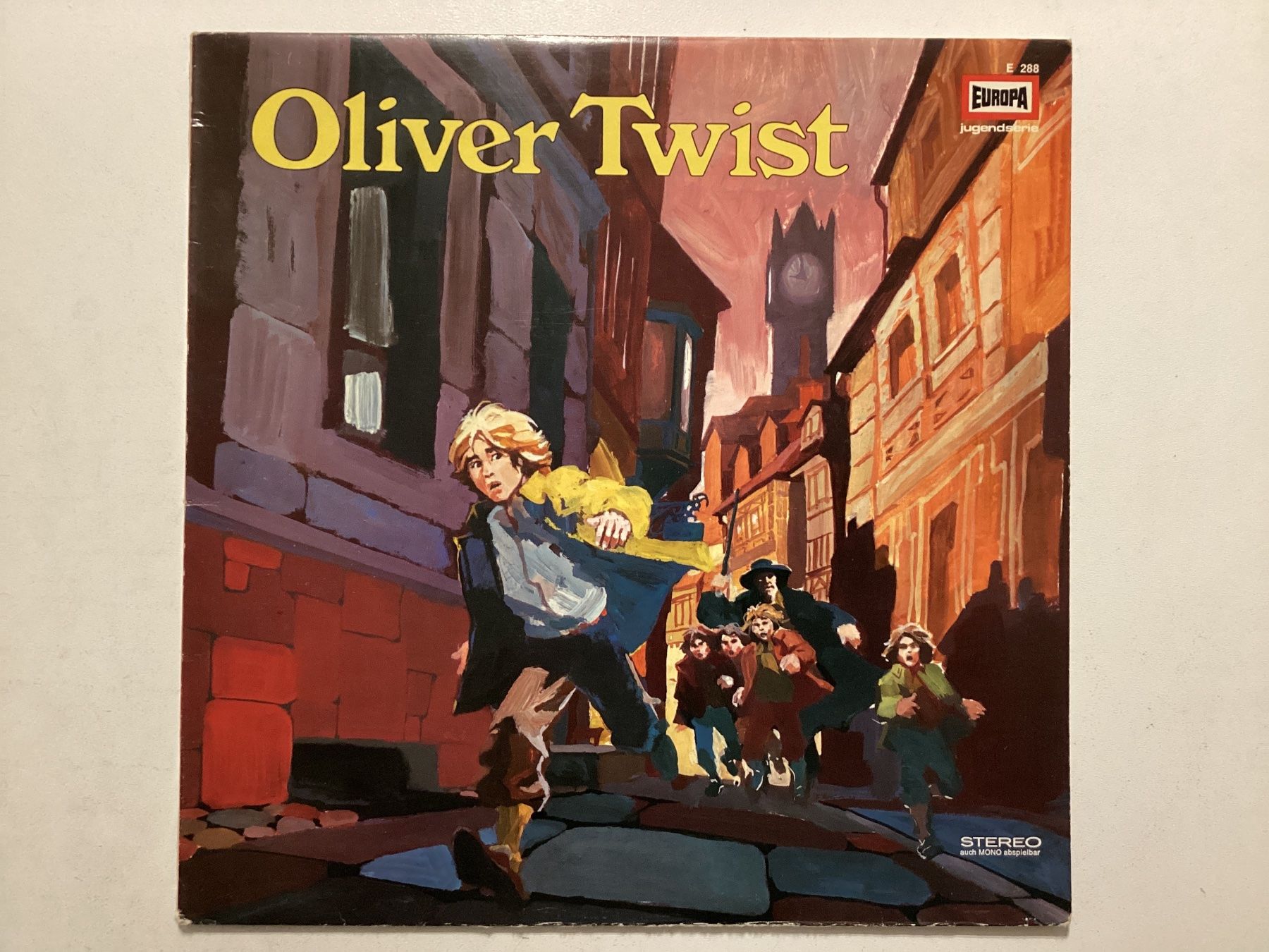 Dischi in vinile: Oliver Twist LP – Usato da Gutenswil venduto da Hamzian