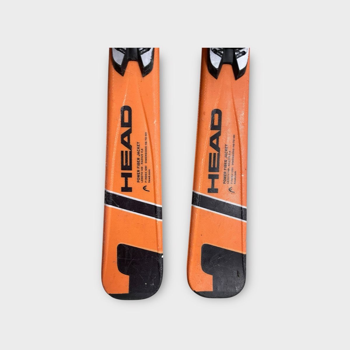 Head Sci: Head Peak 149cm Frisch ab service – Usato da Murten venduto da Ski-Outlet 3