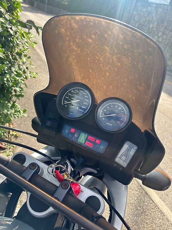 BMW Enduro: BMW R1100 GS – Usato da Colombier NE venduto da seb_cw6c 4
